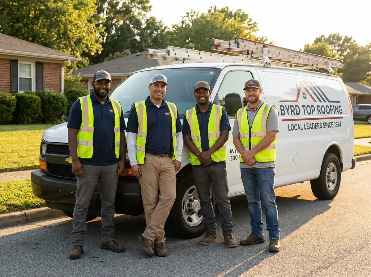 Roofing company in Nicholson, GA